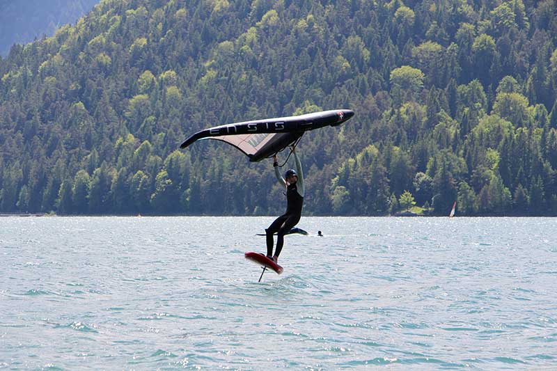 Kiteclub Achensee - Galerie Mitglieder
