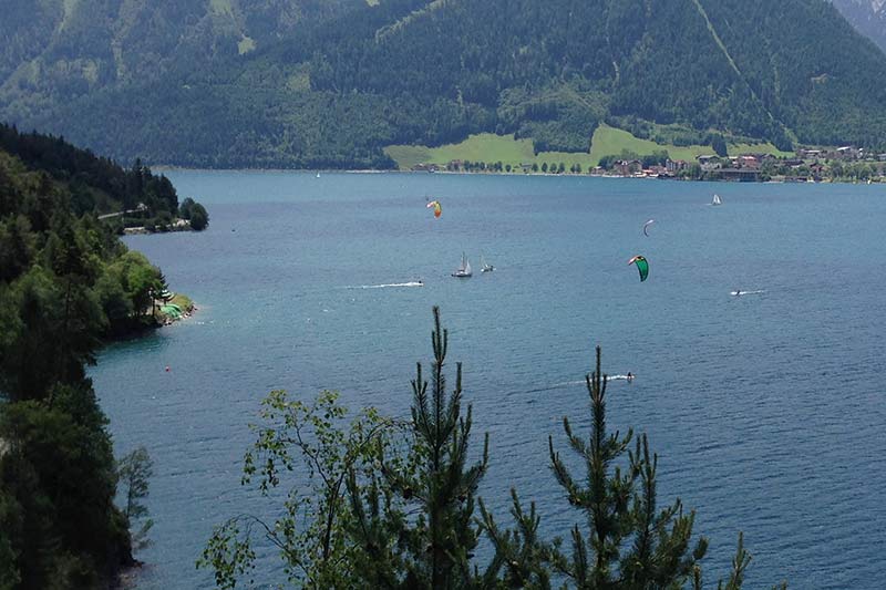 Kiteclub Achensee - Galerie Mitglieder