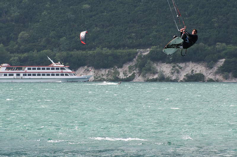 Kiteclub Achensee - Galerie Mitglieder