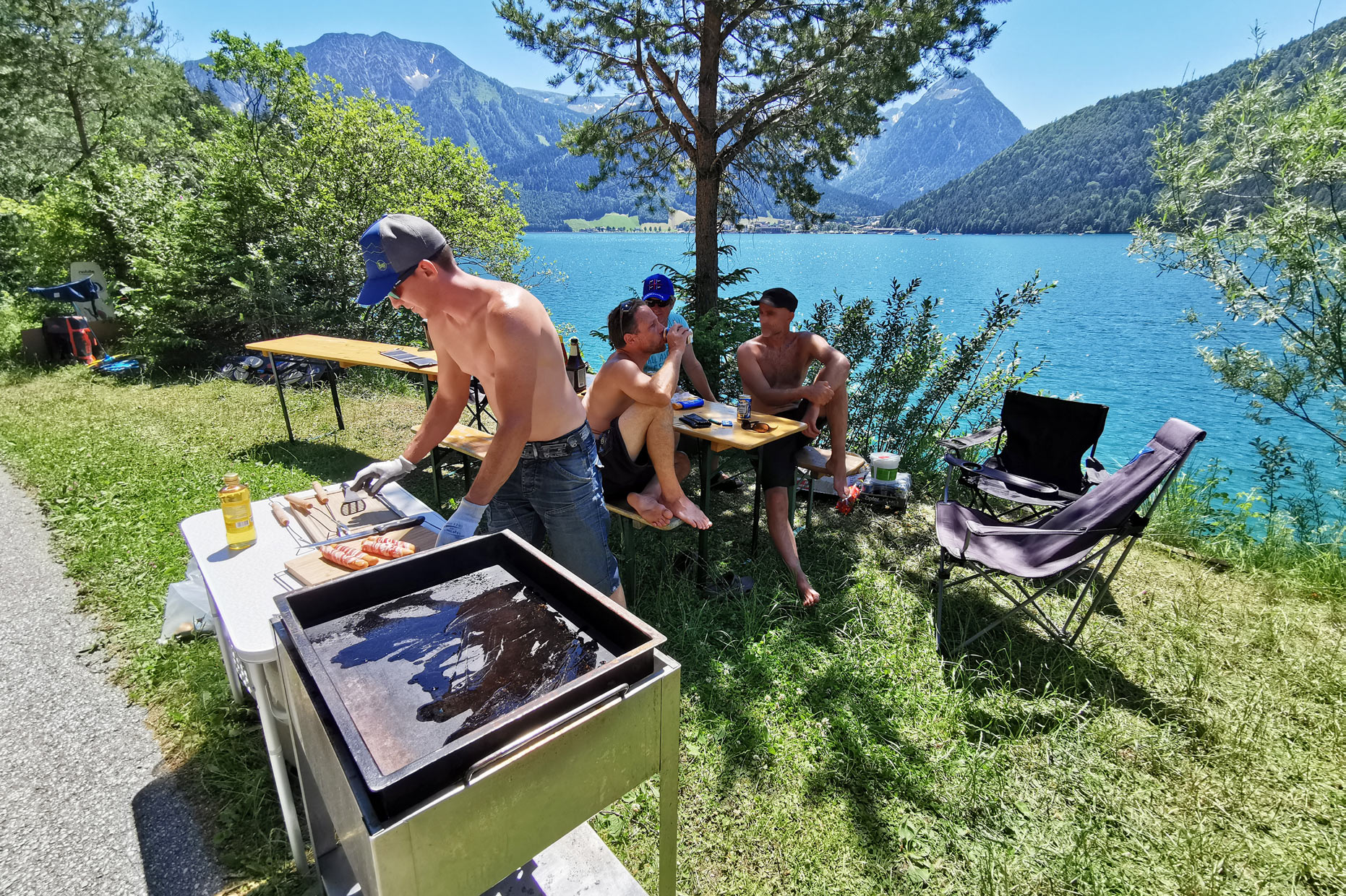 Kiteclub Achensee - Galerie Mitglieder
