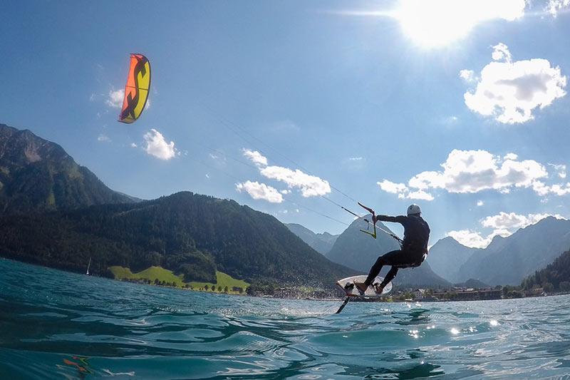 Kiteclub Achensee - Galerie Mitglieder